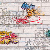 Papírové tapety A.S. Création Boys and Girls 6 (2021) 93561-1, tapeta na zeď 935611, (10,05 x 0,53 m)