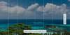 Fototapeta Komar Stefan Hefele 8-dílná vliesová SHX8-087 The Sea View (400 x 200) + potřebné lepidlo zdarma