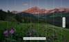 Fototapeta Komar Stefan Hefele 9-dílná vliesová SHX9-069 Picturesque Switzerland (450 x 280) + potřebné lepidlo zdarma