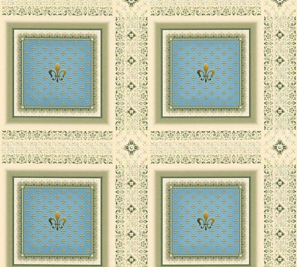 Vliesové tapety A.S. Création Hermitage 10 (2023) 33541-2, tapeta na zeď 335412, (0,53 x 10,05 m)