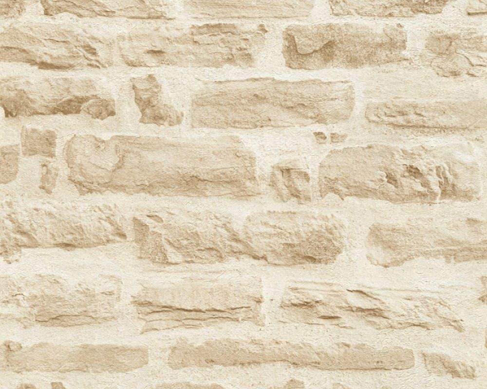 Vliesové tapety A.S. Création Best of Wood´n Stone (2023) 35580-2, tapeta na zeď 355802, (0,53 x 10,05 m) + od 2 tapet potřebné lepidlo zdarma