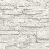 Vliesové tapety A.S. Création Best of Wood´n Stone (2023) 7071-61, tapeta na zeď Black and White 3 707161, (10,05 x 0,53 m) + od 2 tapet potřebné lepidlo zdarma