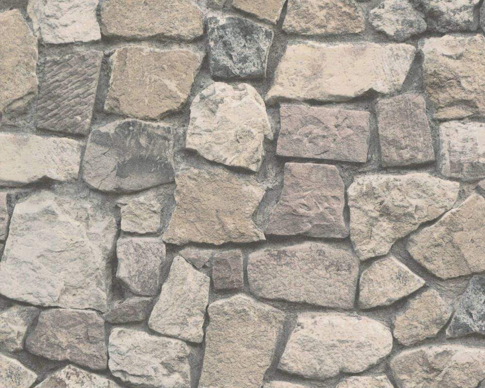 Vliesové tapety A.S. Création Best of Wood´n Stone 2020 8595-32, tapeta na zeď 859532, (0,53 x 10,05 m) + od 2 tapet potřebné lepidlo zdarma