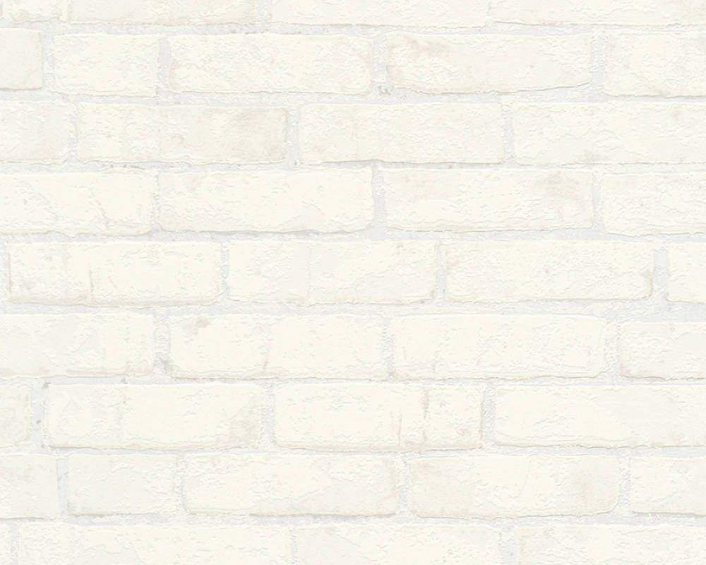 Vliesové tapety A.S. Création Best of Wood´n Stone (2025) 9078-51, tapeta na zeď Black and White 4 907851, (0,53 x 10,05 m) + od 2 tapet potřebné lepidlo zdarma