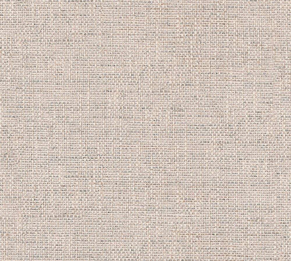 Vinylové tapety A.S. Création Natural Text.2 (2022) 9150-30, tapeta na zeď Okay 915030, (10,05 x 0,53 m)