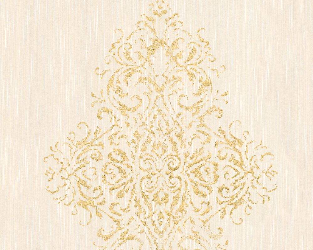 Textilní vliesové tapety A.S. Création AP Luxury Wallpaper 2029 31945-2, tapeta na zeď 319452, (0,53 x 10,05 m) + od 2 tapet potřebné lepidlo zdarma