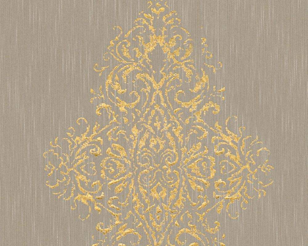 Textilní vliesové tapety A.S. Création AP Luxury Wallpaper 2029 31945-3, tapeta na zeď 319453, (0,53 x 10,05 m) + od 2 tapet potřebné lepidlo zdarma
