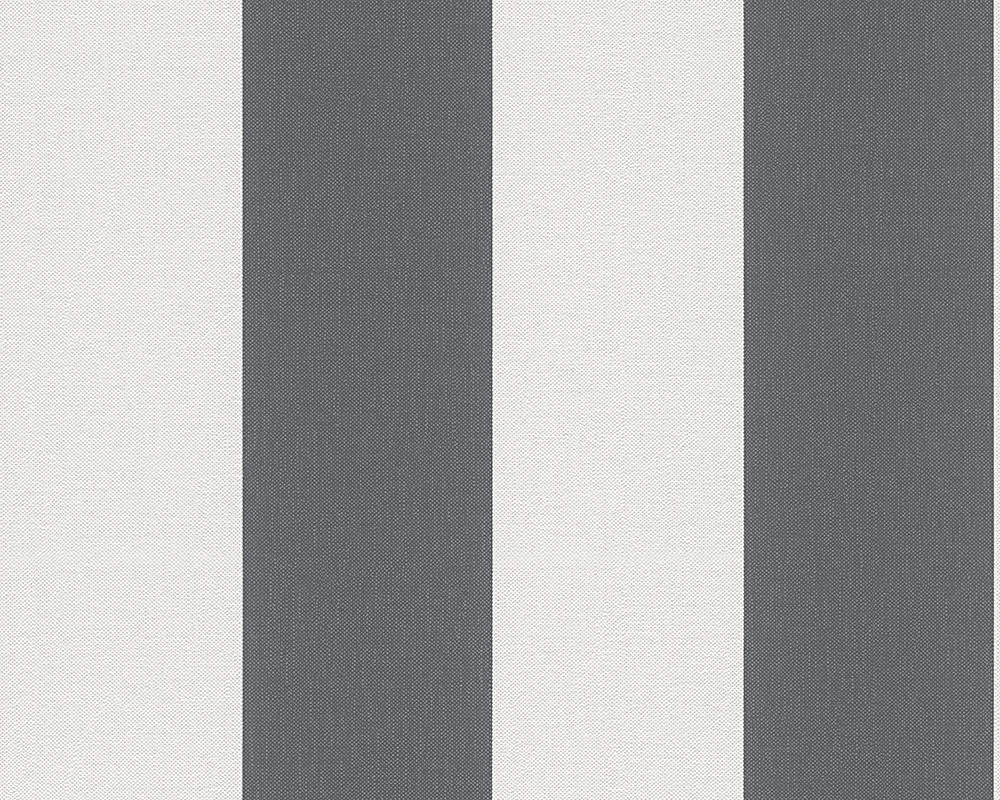 Vliesové tapety A.S. Création Black and White 4 (2024) 1790-50, tapeta na zeď 179050, (0,53 x 10,05 m) + od 2 tapet potřebné lepidlo zdarma