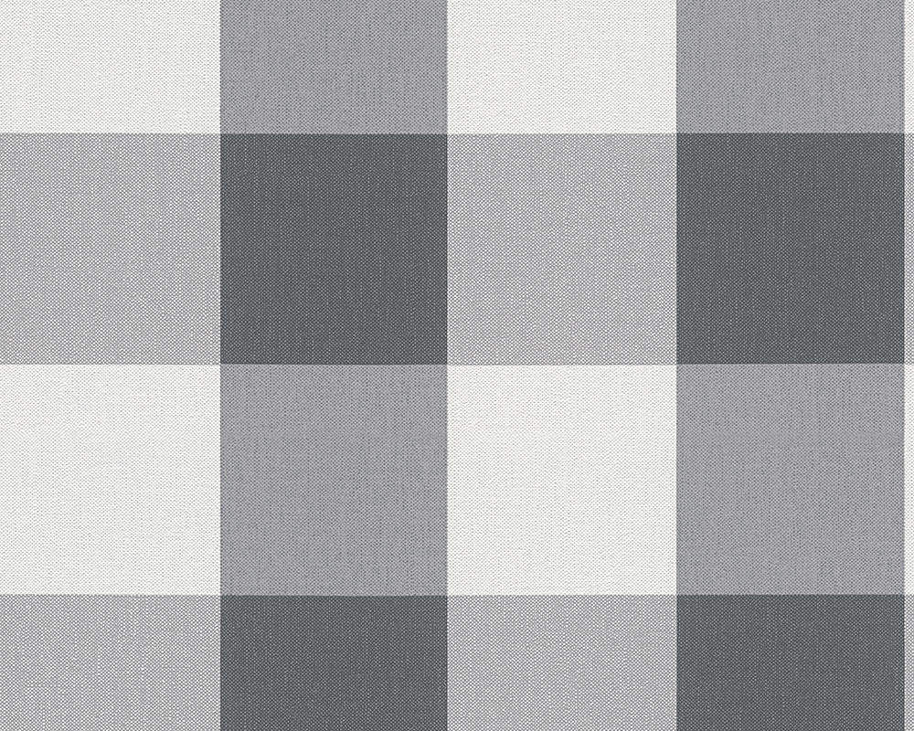 Vliesové tapety A.S. Création Black and White 4 (2024) 2063-67, tapeta na zeď 206367, (0,53 x 10,05 m) + od 2 tapet potřebné lepidlo zdarma