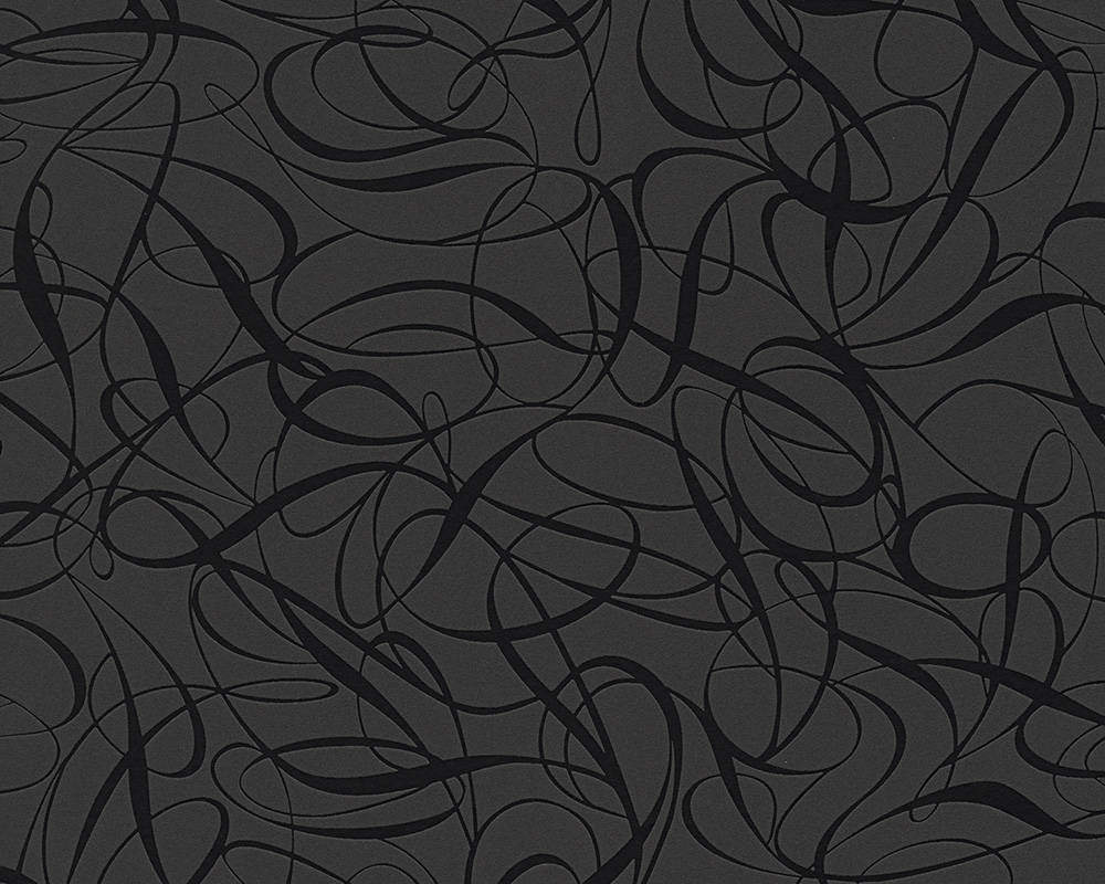 Vliesové tapety A.S. Création Black and White 3 (2024) 1320-62, tapeta na zeď Styleguide Design 132062, (0,53 x 10,05 m)