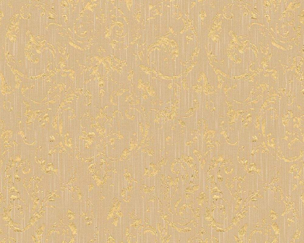 Luxusní vliesové tapety A.S. Création Metal Silk 2029 30660-3, tapeta na zeď 306603, (0,53 x 10,05 m) + od 2 tapet potřebné lepidlo zdarma