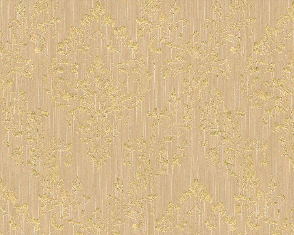 Luxusní vliesové tapety A.S. Création Metal Silk (2024) 30659-4, tapeta na zeď 306594, (0,53 x 10,05 m) + od 2 tapet potřebné lepidlo zdarma