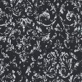 Luxusní vliesové tapety A.S. Création Metal Silk (2024) 30660-6, tapeta na zeď 306606, (0,53 x 10,05 m)