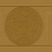 Luxusní vliesové tapety - bordury A.S. Création Versace 3 - 2019 93522-2, tapeta - bordura na zeď 935222, (13 x 500 cm)