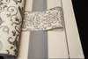 Luxusní vliesové tapety - bordury A.S. Création Versace 2018 93547-5, tapeta - bordura na zeď 935475, (17 x 500 cm)