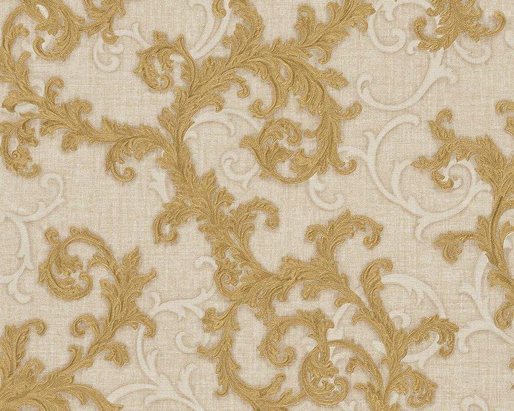 Luxusní vliesové tapety A.S. Création Versace 2 - 2018 96231-3, tapeta na zeď 962313, (0,70 x 10,05 m) + od 2 tapet potřebné lepidlo zdarma