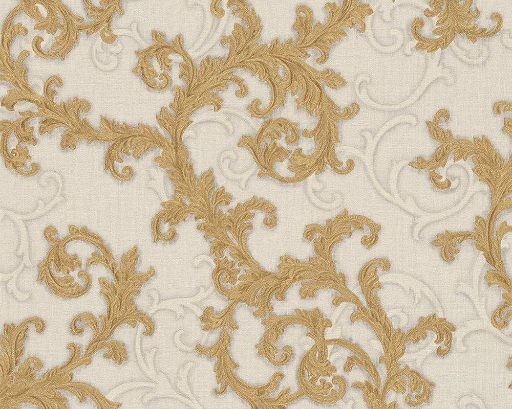 Luxusní vliesové tapety A.S. Création Versace 2 - 2018 96231-4, tapeta na zeď 962314, (0,70 x 10,05 m) + od 2 tapet potřebné lepidlo zdarma