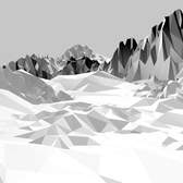 Fototapeta Komar 8-208 Icefields (368 x 254 cm)