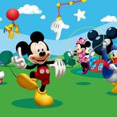 Fototapeta A&G - Disney FTD 0253, FT 0253 Mickey mouse 4 (360 x 254 cm)