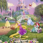 Fototapeta Komar Disney 4-4026 Princess Sunset (184 x 254 cm)