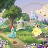 Fototapeta Komar Disney 8-449 Princess Rainbow (368 x 254 cm)