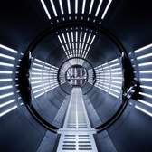Fototapeta Komar 8-455 Star Wars Tunnel (368 x 254 cm)