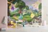 Fototapeta Komar Disney 8-449 Princess Rainbow (368 x 254 cm)