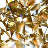 Samolepící fototapety do kuchyně - fototapeta KI180-072 Golden crystal (180 x 60 cm)