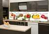 Samolepící fototapety do kuchyně - fototapeta KI260-022 Fruit mix (260 x 60 cm)