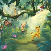 Fototapeta Komar Disney 8-475 Lion King Jungle (368 x 254 cm)