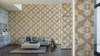 Luxusní vliesové tapety A.S. Création Versace 3 - 2019 34904-1, tapeta na zeď 349041, (0,70 x 10,05 m) + potřebné lepidlo zdarma
