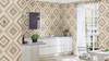 Vliesové tapety Rasch Barbara Home Collection 2020 527438, vliesová tapeta na zeď 0,53 x 10,05 m + od 2 tapet potřebné lepidlo zdarma