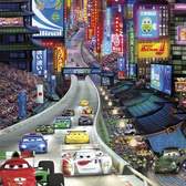 Fototapeta Komar Disney 1-404 Cars Tokio (73 x 202 cm)