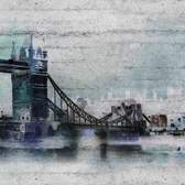 Fototapeta Komar 4-315 London (368 x 127 cm)