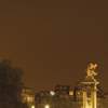 Fototapeta Komar 4-321 Eiffelova věž Nuit d'Or (254 x 184 cm)