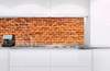 Samolepící fototapety do kuchyně - fototapeta KI180-087 Odl brick (180 x 60 cm)