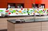 Samolepící fototapety do kuchyně - fototapeta KI350-001 Fruits (350 x 60 cm)