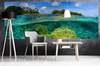 Panoramatické vliesové fototapety MP-2-0200, fototapeta Coral reef, 375 x 150 cm + lepidlo zdarma