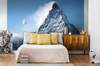 Vliesové fototapety MS-5-0073, fototapeta Matterhorn, 375 x 250 cm + lepidlo zdarma