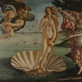 Vliesové fototapety MS-5-0249, fototapeta Birth of venus, 375 x 250 cm + lepidlo zdarma