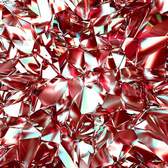 Vliesové fototapety MS-5-0281, fototapeta Red crystal, 375 x 250 cm + lepidlo zdarma