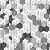 Vliesové fototapety MS-5-0301, fototapeta Cube blocks, 375 x 250 cm + lepidlo zdarma