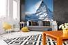 Vliesové fototapety MS-3-0073, fototapeta Matterhorn, 225 x 250 cm + lepidlo zdarma