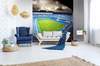 Vliesové fototapety MS-3-0307, fototapeta Football stadium, 225 x 250 cm + lepidlo zdarma