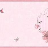 Vliesové tapety - bordury A.S. Création Little Stars (2023) 35567-1, tapeta - bordura na zeď 355671, (13 x 500 cm)