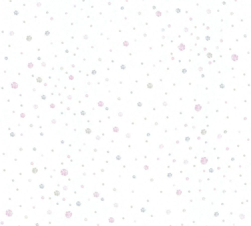 Vliesové tapety A.S. Création Little Stars (2023) 35855-1, tapeta na zeď 358551, (10,05 x 0,53 m)