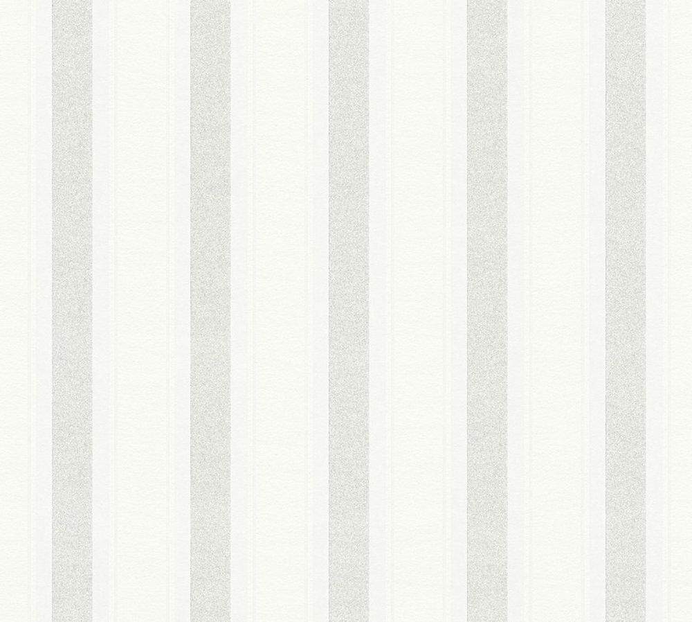 Vliesové tapety A.S. Création Neue Bude 2.0 (2023) 36167-1, tapeta na zeď Black and White 361671, (10,05 x 0,53 m)