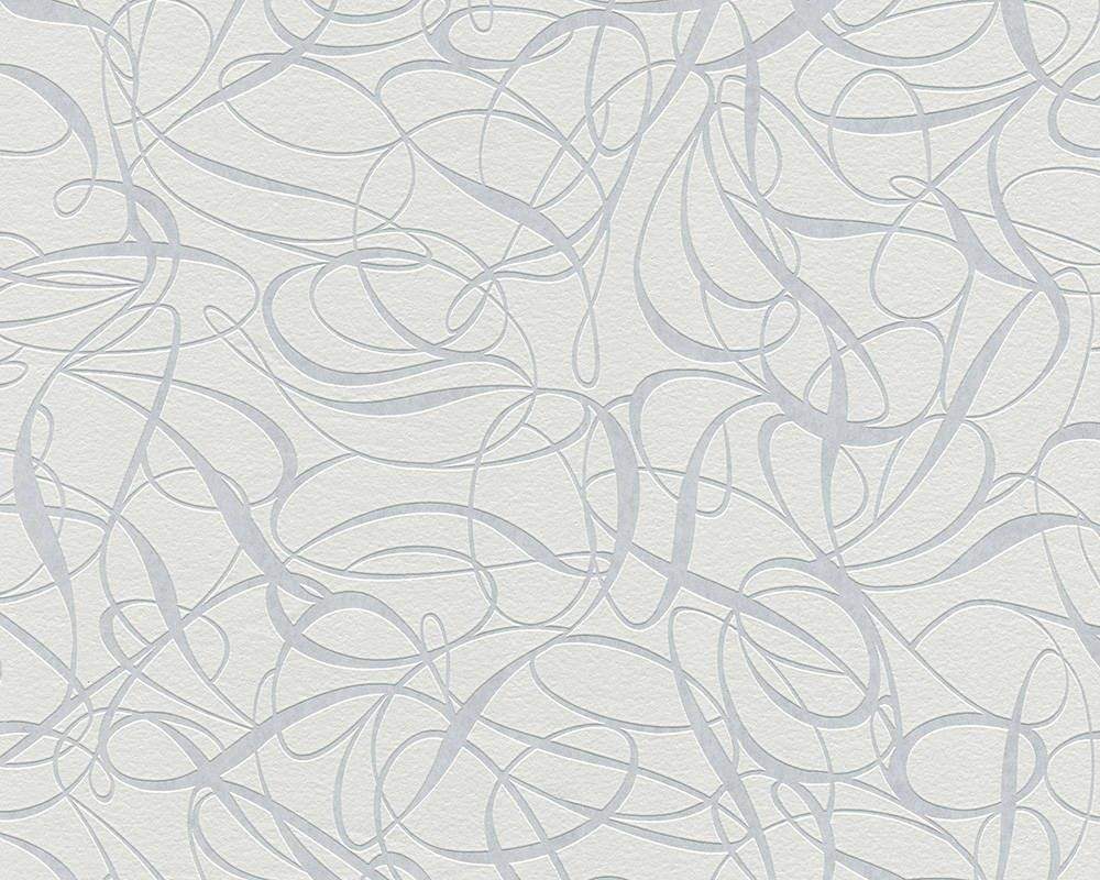 Přetíratelné vliesové tapety A.S. Création Meistervlies (2022) 2521-11, tapeta na zeď 252111, (25,00 x 1,06 m) + potřebné lepidlo zdarma