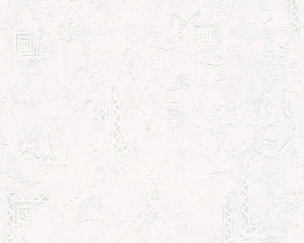 Přetíratelné vliesové tapety A.S. Création Meistervlies (2024) 3219-16, tapeta na zeď 321916, (25,00 x 1,06 m)