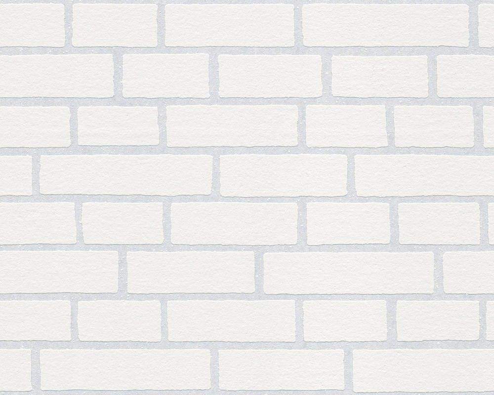 Přetíratelné vliesové tapety A.S. Création Meistervlies (2024) 2454-10, tapeta na zeď 245410, (25,00 x 1,06 m) + potřebné lepidlo zdarma